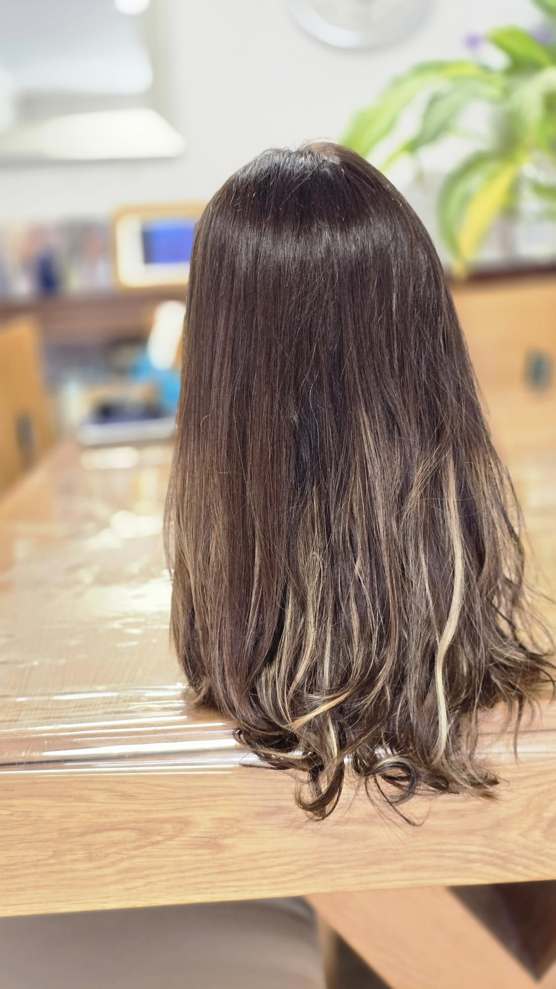 למכירה פאה עם לייב במצב חדש. היתה פעמים ספורות בשימוש
