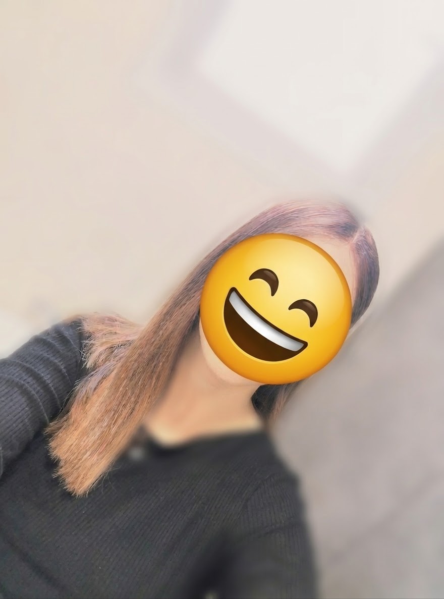 פאה פרונט לייס אורך בינוני