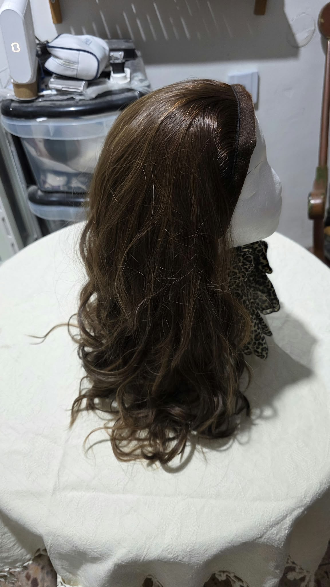 ✨ למכירה פאת סרט – 100% שיער אירופאי ✨