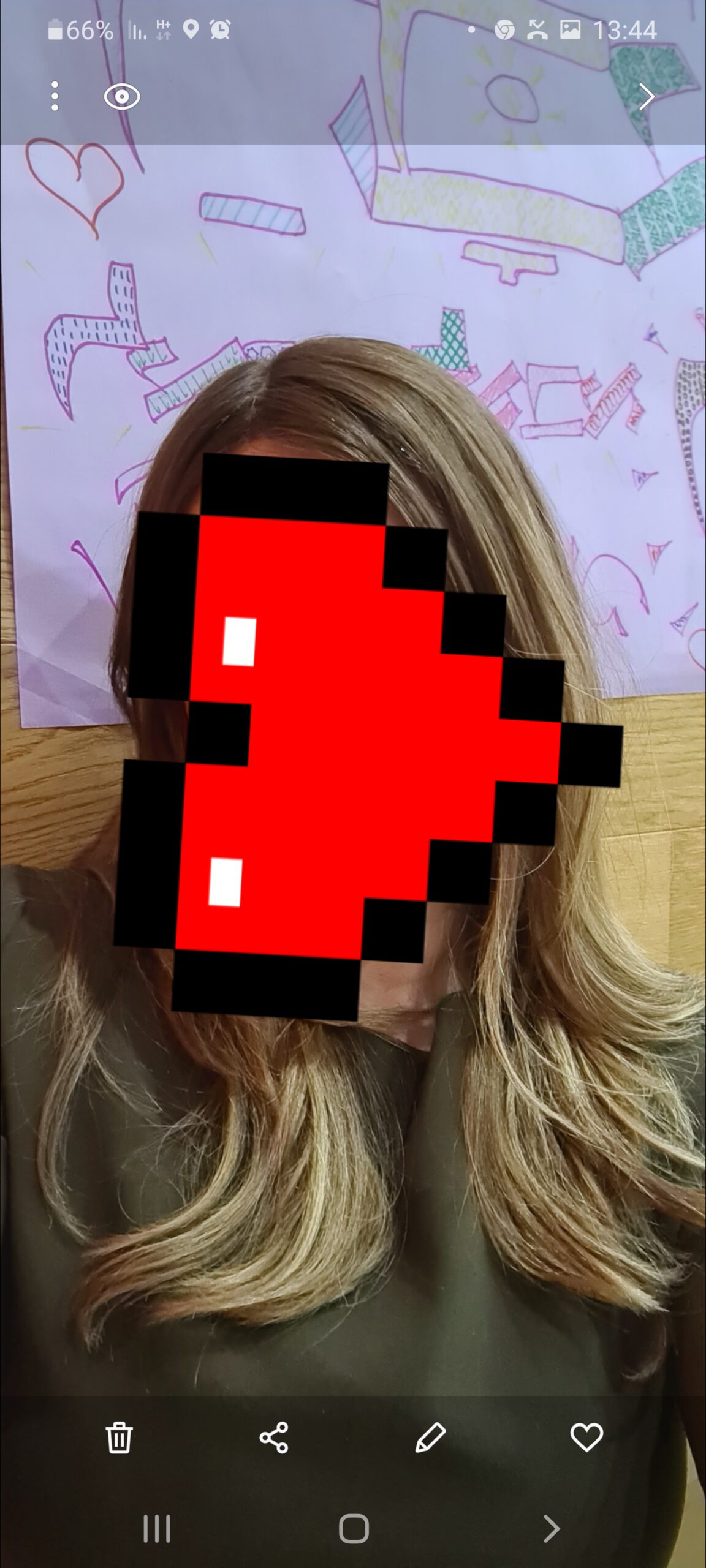 פאת לייס איטה פישר